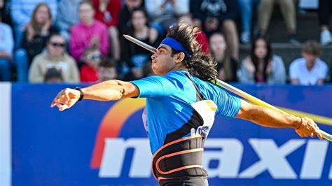 neeraj chopra olympics.